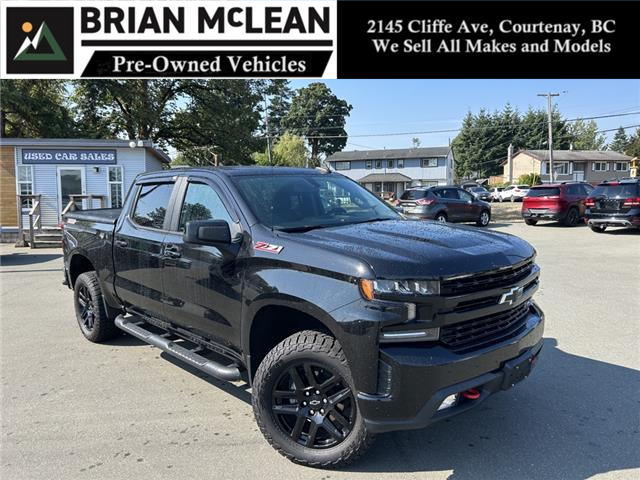 2020 Chevrolet Silverado 1500 LT Trail Boss (Stk: M8176A-23) in Courtenay - Image 1 of 33
