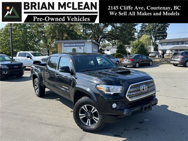 2017 Toyota Tacoma TRD Sport (Stk: M8082A-23) in Courtenay - Image 1 of 25