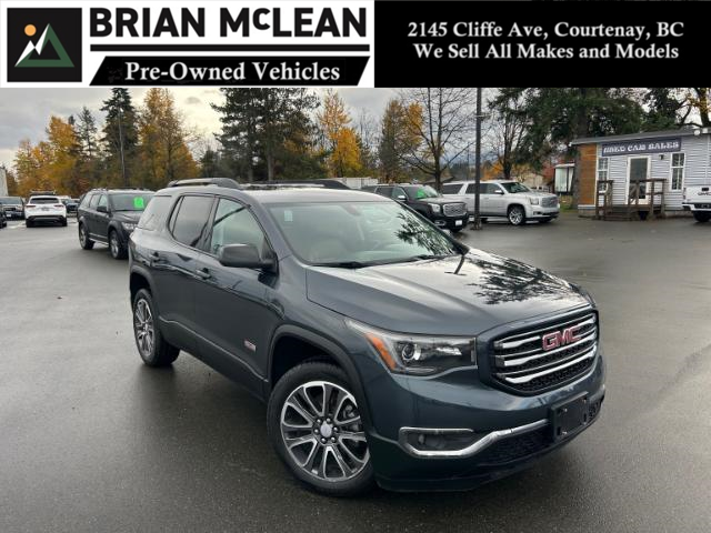 2019 GMC Acadia SLT-1 (Stk: M8156A-23) in Courtenay - Image 1 of 27