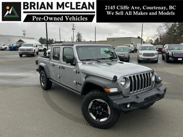 2020 Jeep Gladiator Sport S (Stk: M8167A-23) in Courtenay - Image 1 of 22