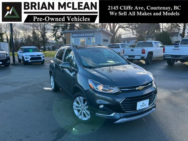 2020 Chevrolet Trax Premier (Stk: M5169A-20) in Courtenay - Image 1 of 26