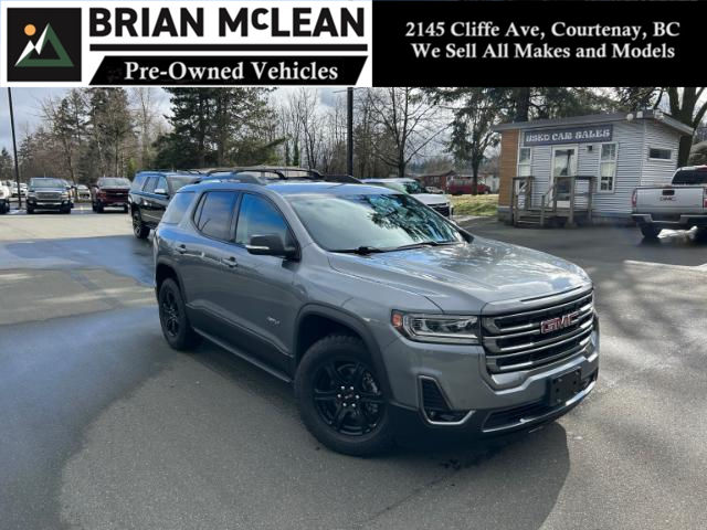 2021 GMC Acadia AT4 (Stk: M8237A-23) in Courtenay - Image 1 of 29