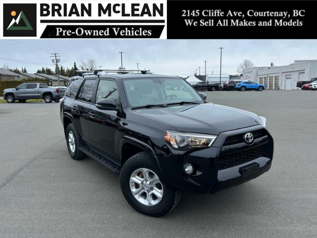 2016 Toyota 4Runner SR5 (Stk: M9023A-24) in Courtenay - Image 1 of 28