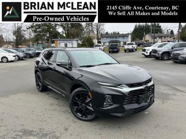 2021 Chevrolet Blazer RS (Stk: M9073A-24) in Courtenay - Image 1 of 30