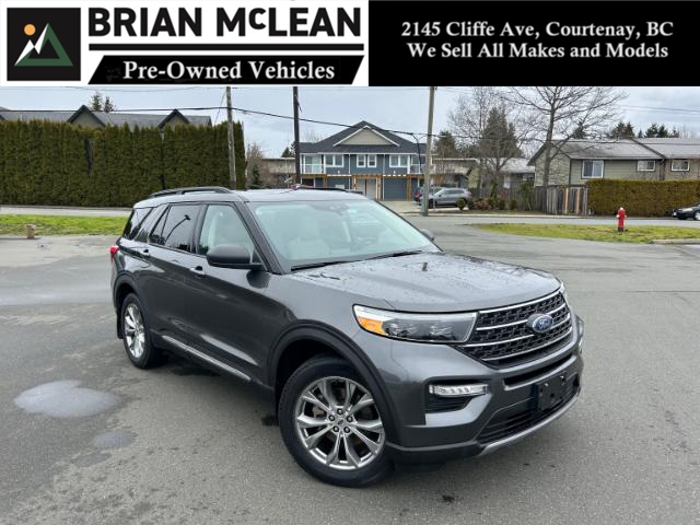 2020 Ford Explorer XLT (Stk: M8101A-23) in Courtenay - Image 1 of 29