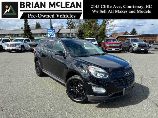 2017 Chevrolet Equinox LT (Stk: M9058A-24) in Courtenay - Image 1 of 25