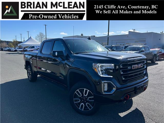 2022 GMC Sierra 1500 Limited AT4 (Stk: M7146A-22) in Courtenay - Image 1 of 34