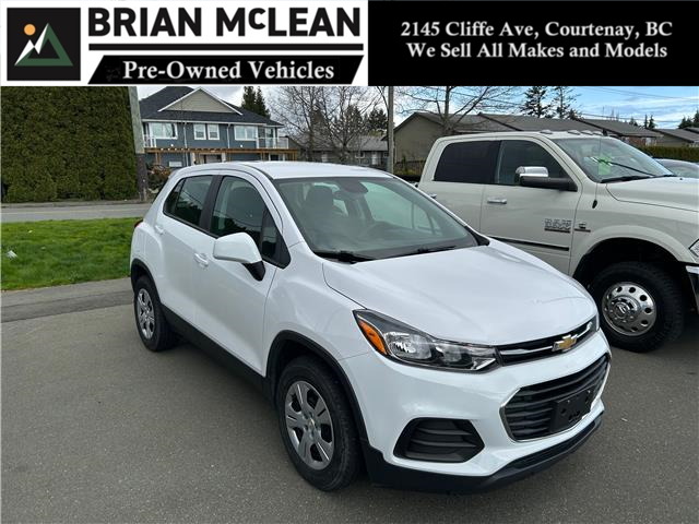 2018 Chevrolet Trax LS (Stk: M1046B-25) in Courtenay - Image 1 of 1