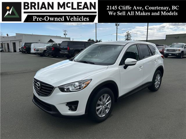 2016 Mazda CX-5 GS (Stk: M1094A-25) in Courtenay - Image 1 of 1