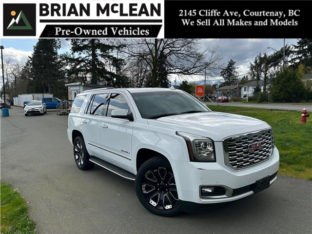 2019 GMC Yukon Denali (Stk: M9333A-24) in Courtenay - Image 1 of 33