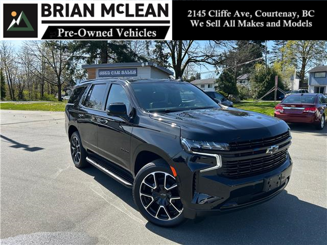 2023 Chevrolet Tahoe RST (Stk: M8072A-23) in Courtenay - Image 1 of 35