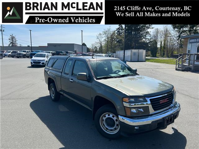 2010 GMC Canyon SLE (Stk: M1009A-25) in Courtenay - Image 1 of 17