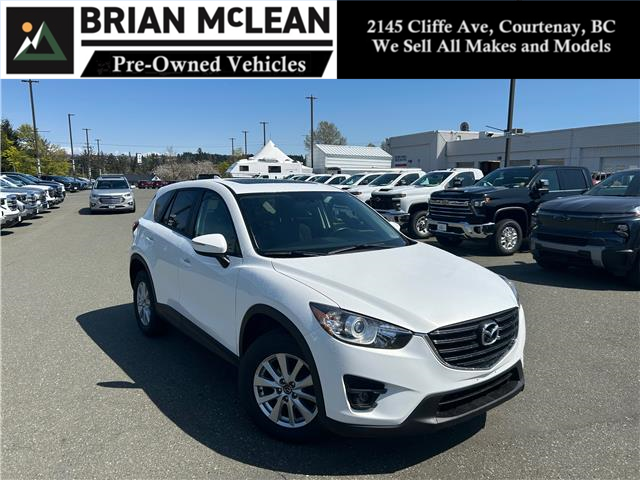2016 Mazda CX-5 GS (Stk: M1094A-25) in Courtenay - Image 1 of 28