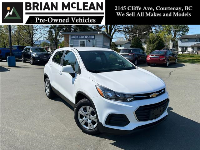 2018 Chevrolet Trax LS (Stk: M1046B-25) in Courtenay - Image 1 of 23