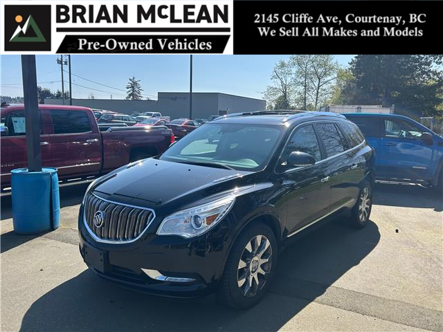 2017 Buick Enclave Premium (Stk: M9211A-24) in Courtenay - Image 1 of 1