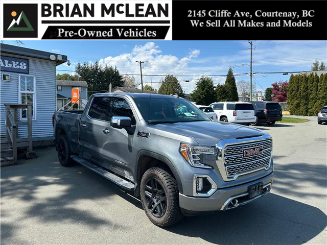 2020 GMC Sierra 1500 Denali (Stk: M1102A-25) in Courtenay - Image 1 of 1