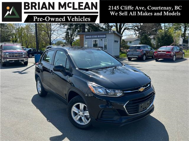 2019 Chevrolet Trax LS (Stk: M9275A-24) in Courtenay - Image 1 of 22