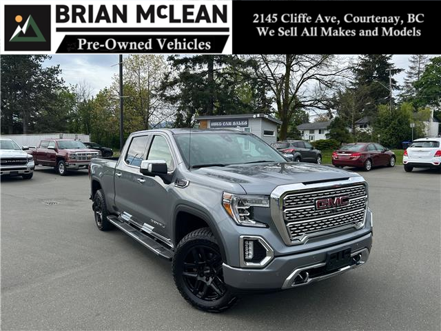 2020 GMC Sierra 1500 Denali (Stk: M1102A-25) in Courtenay - Image 1 of 32