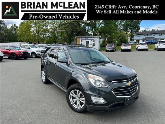 2017 Chevrolet Equinox LT (Stk: M9322A-24) in Courtenay - Image 1 of 27