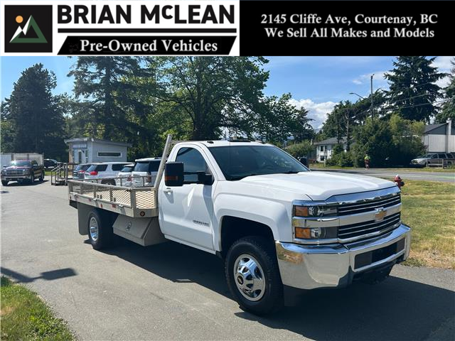 2015 Chevrolet Silverado 3500HD Chassis  (Stk: M1139A-25) in Courtenay - Image 1 of 1