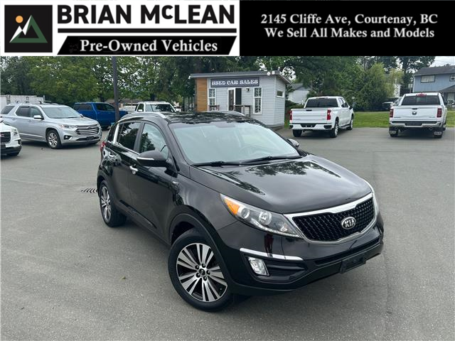 2016 Kia Sportage EX (Stk: M9240A-24) in Courtenay - Image 1 of 26