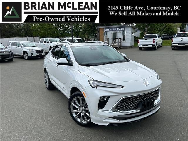2024 Buick Encore GX Avenir (Stk: M9229A-24) in Courtenay - Image 1 of 29