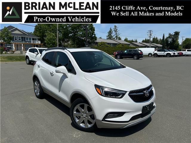 2018 Buick Encore Essence (Stk: M1172A-25) in Courtenay - Image 1 of 25