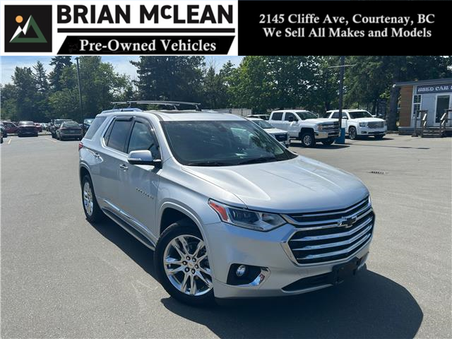 2021 Chevrolet Traverse High Country (Stk: M8072B-23) in Courtenay - Image 1 of 32