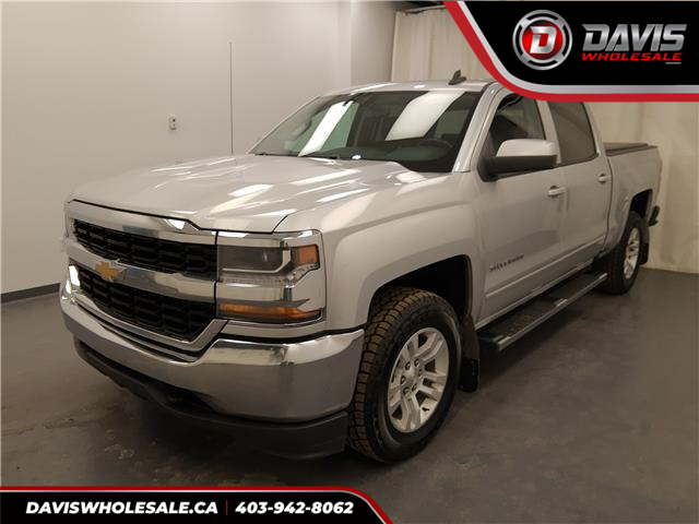 2018 Chevrolet Silverado 1500 1LT (Stk: 11474) in Lethbridge - Image 1 of 13