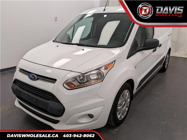 2018 Ford Transit Connect XLT (Stk: 11373) in Lethbridge - Image 1 of 10