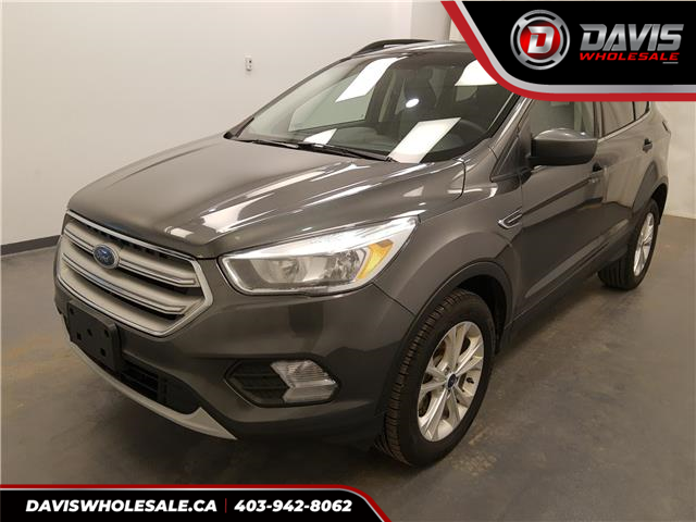 2018 Ford Escape SE (Stk: 11457) in Lethbridge - Image 1 of 13