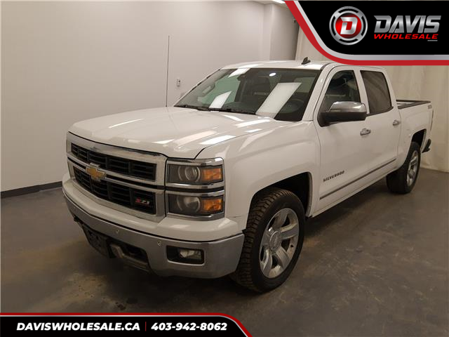 2014 Chevrolet Silverado 1500 LTZ (Stk: 11488) in Lethbridge - Image 1 of 11