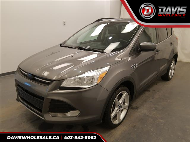 2014 Ford Escape SE (Stk: 11668) in Lethbridge - Image 1 of 12