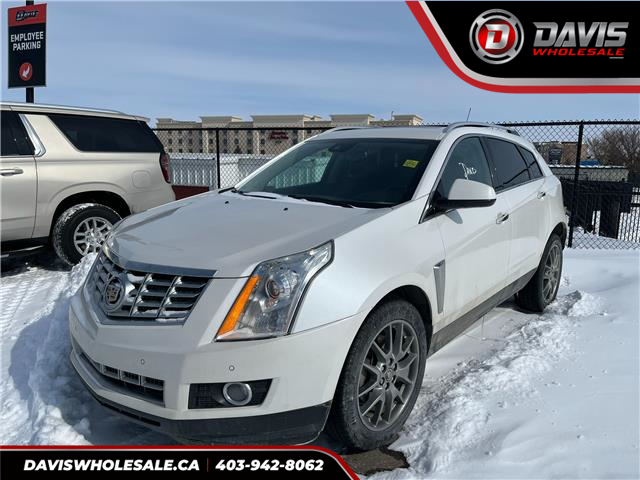 2015 Cadillac SRX Premium (Stk: 11784) in Lethbridge - Image 1 of 1