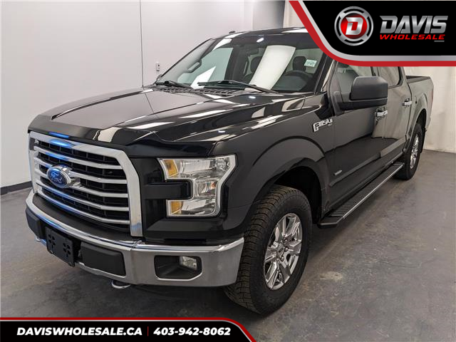 2016 Ford F-150 XLT (Stk: 11722) in Lethbridge - Image 1 of 13