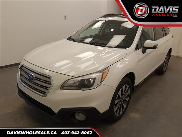 2016 Subaru Outback 2.5i Limited Package (Stk: 11762) in Lethbridge - Image 1 of 11