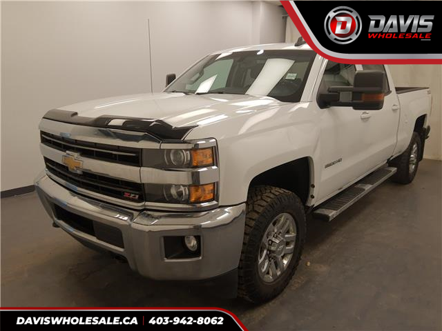 2018 Chevrolet Silverado 2500HD LT (Stk: 11780) in Lethbridge - Image 1 of 11