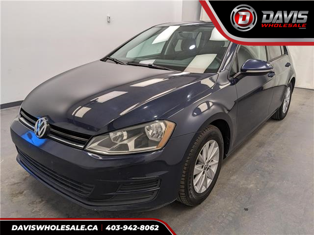 2017 Volkswagen Golf  (Stk: 11820) in Lethbridge - Image 1 of 17