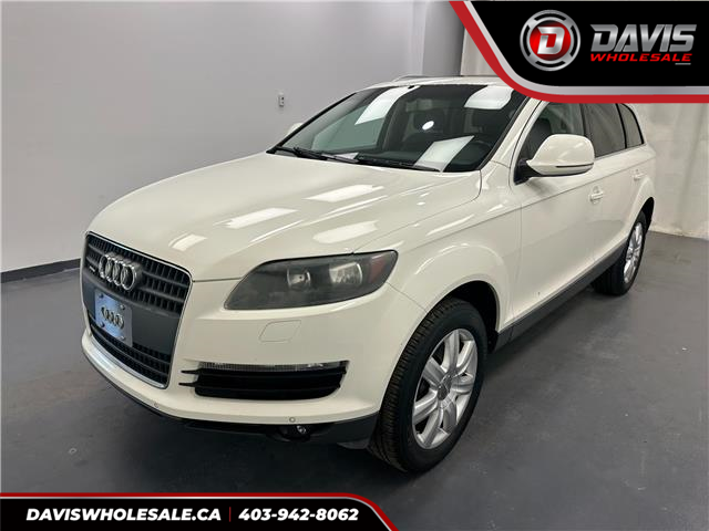2008 Audi Q7 3.6 Premium (Stk: 11873) in Lethbridge - Image 1 of 13