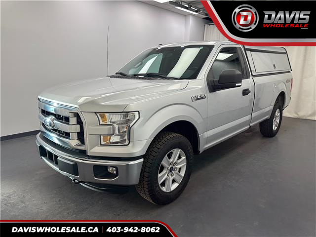 2016 Ford F-150 XLT (Stk: 11950) in Lethbridge - Image 1 of 12