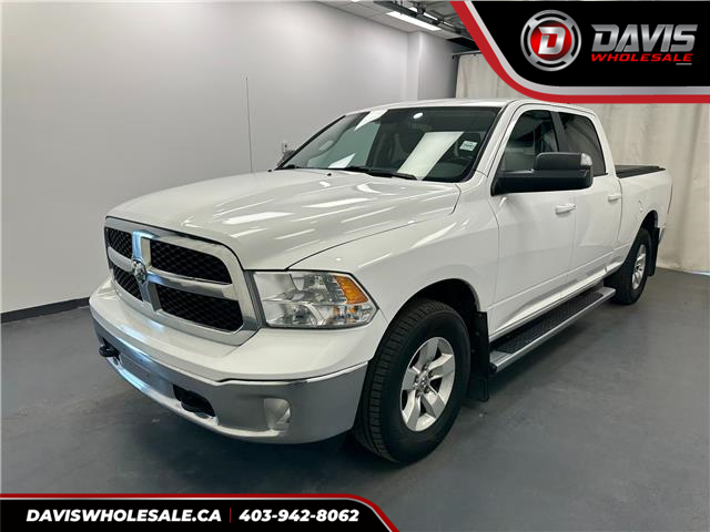 2019 RAM 1500 Classic SLT (Stk: 12134) in Lethbridge - Image 1 of 13