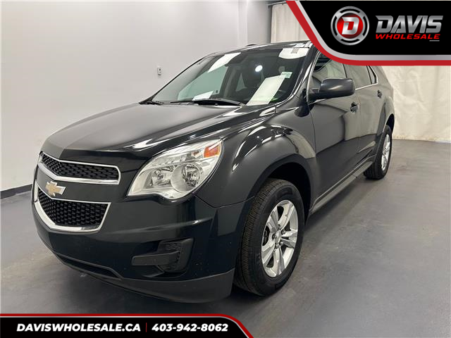 2015 Chevrolet Equinox 1LT (Stk: 12084) in Lethbridge - Image 1 of 11