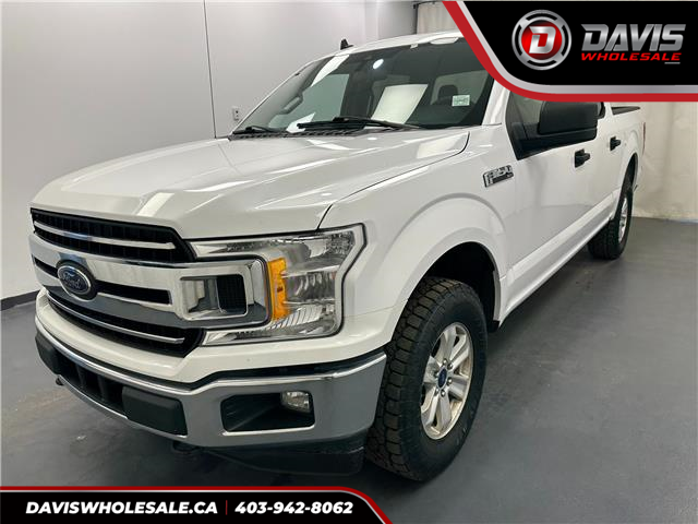 2019 Ford F-150 XLT (Stk: 12044) in Lethbridge - Image 1 of 12