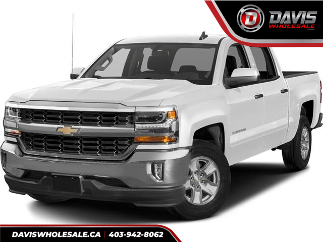 2018 Chevrolet Silverado 1500  (Stk: 12133) in Lethbridge - Image 1 of 1