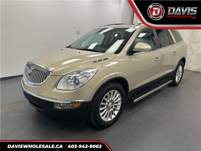 2012 Buick Enclave CXL (Stk: 12114) in Lethbridge - Image 1 of 13