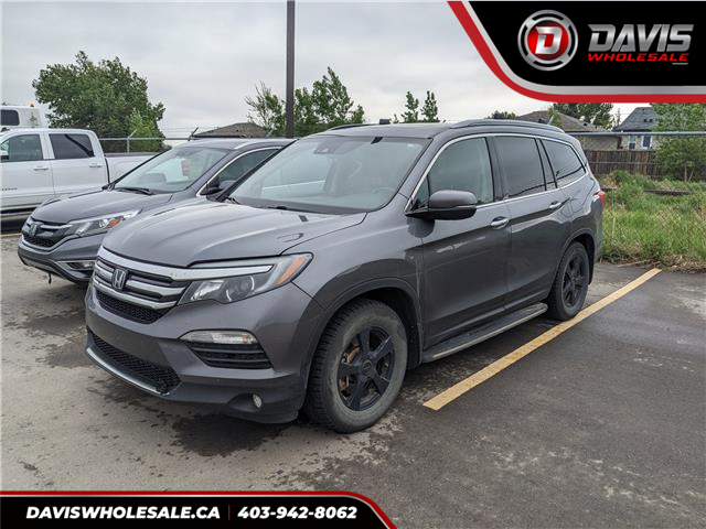 2016 Honda Pilot Touring (Stk: 12199) in Lethbridge - Image 1 of 1