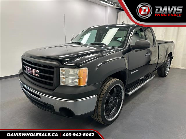 2010 GMC Sierra 1500 WT (Stk: 12110) in Lethbridge - Image 1 of 13