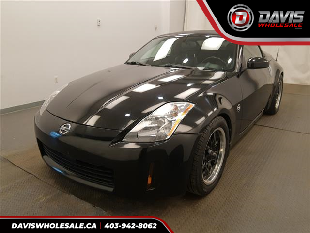 2004 Nissan 350Z Base (Stk: 8783) in Lethbridge - Image 1 of 11