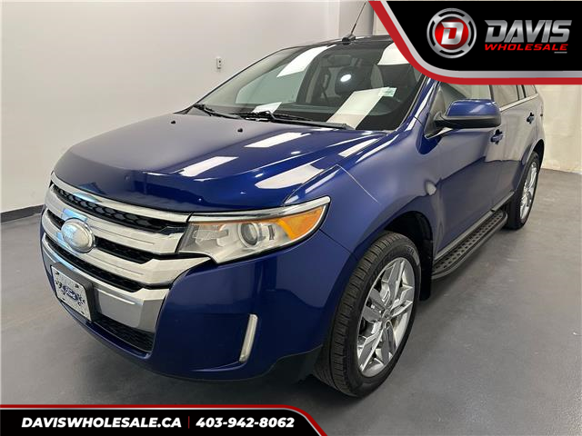 2013 Ford Edge Limited (Stk: 12281) in Lethbridge - Image 1 of 19