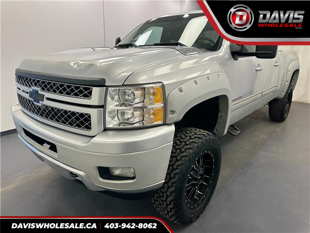 2012 Chevrolet SILVERADO 2500 HD LTZ  (Stk: 11644) in Lethbridge - Image 1 of 16